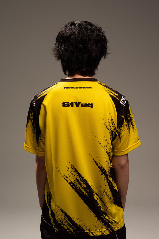 【BF6 DIV.】RIDDLE ORDER 2026 JERSEY
