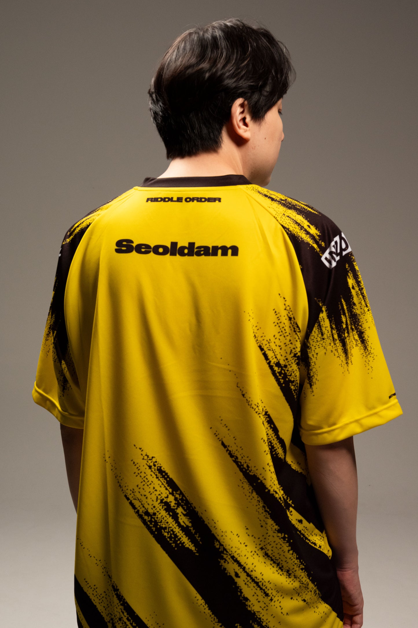 【VALORANT DIV.】RIDDLE ORDER 2026 JERSEY