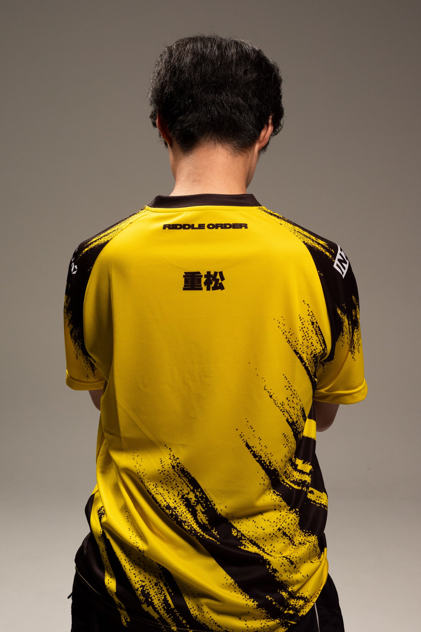 【SF6 DIV.】RIDDLE ORDER 2026 JERSEY