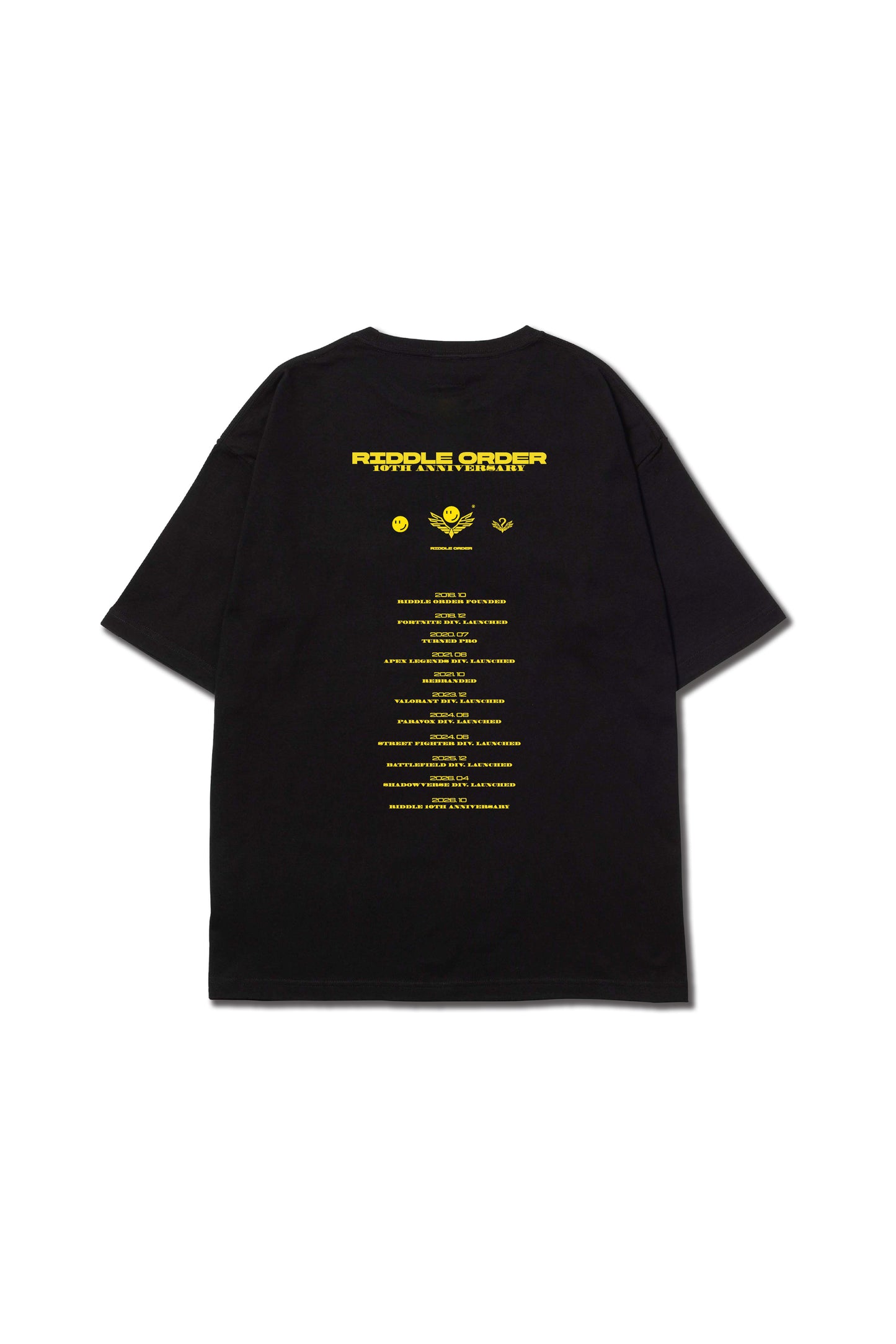 10th Anniversary Tee