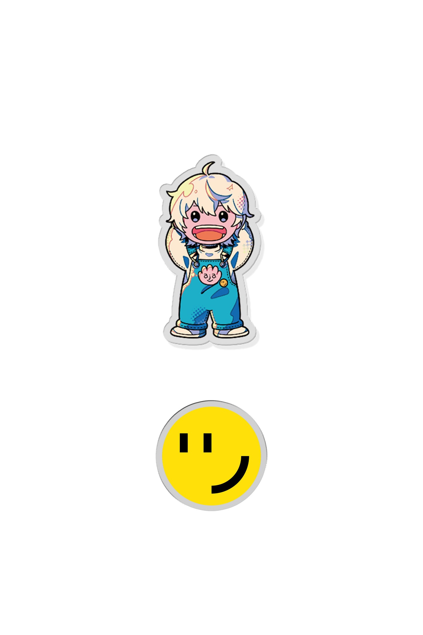 SHOKAIGI 2026 ACRYLIC STAND