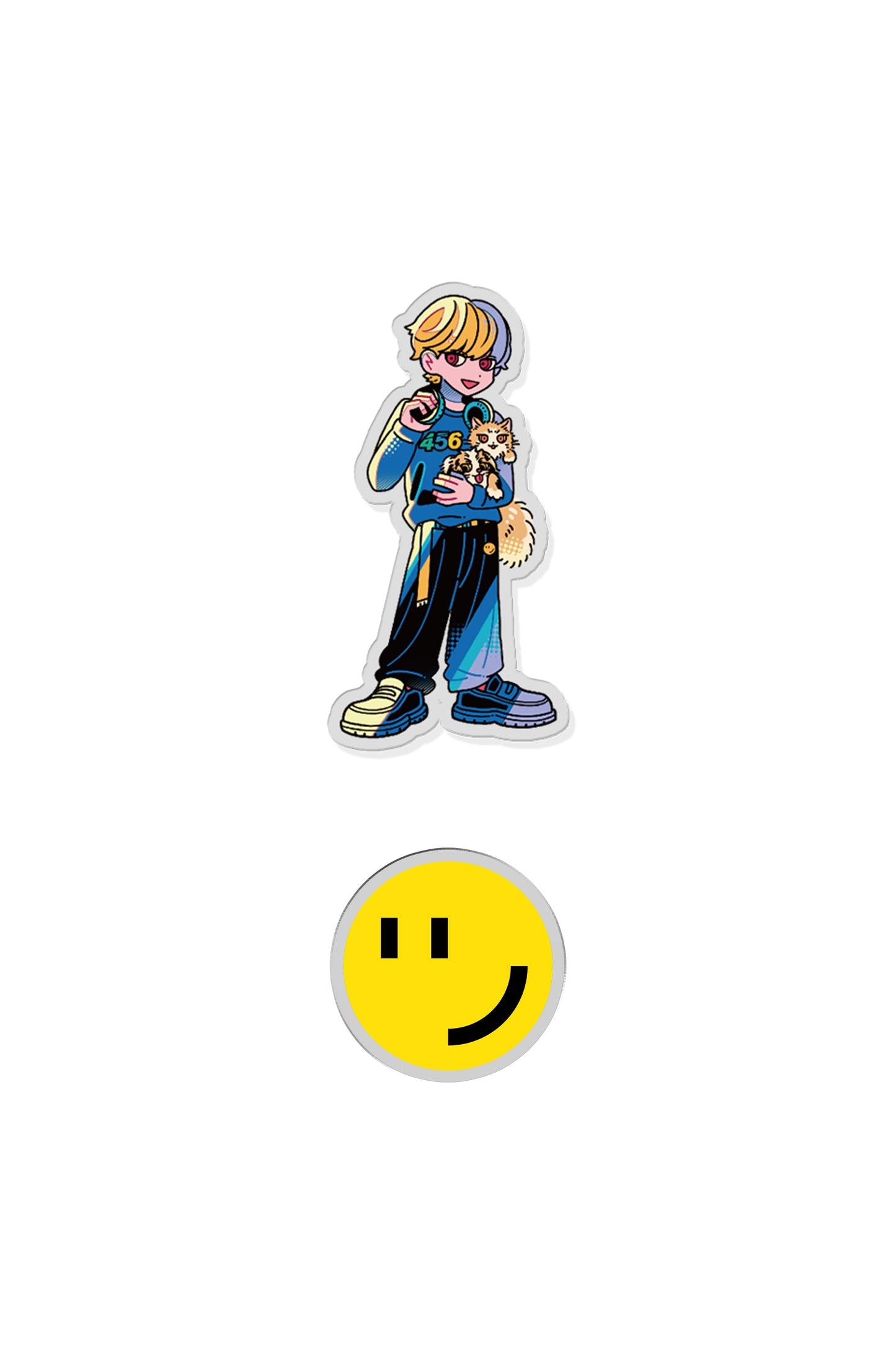 SHOKAIGI 2026 ACRYLIC STAND