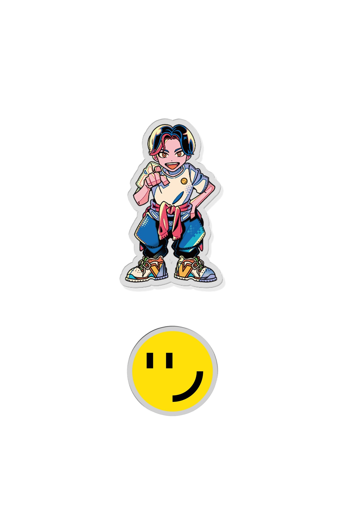 SHOKAIGI 2026 ACRYLIC STAND