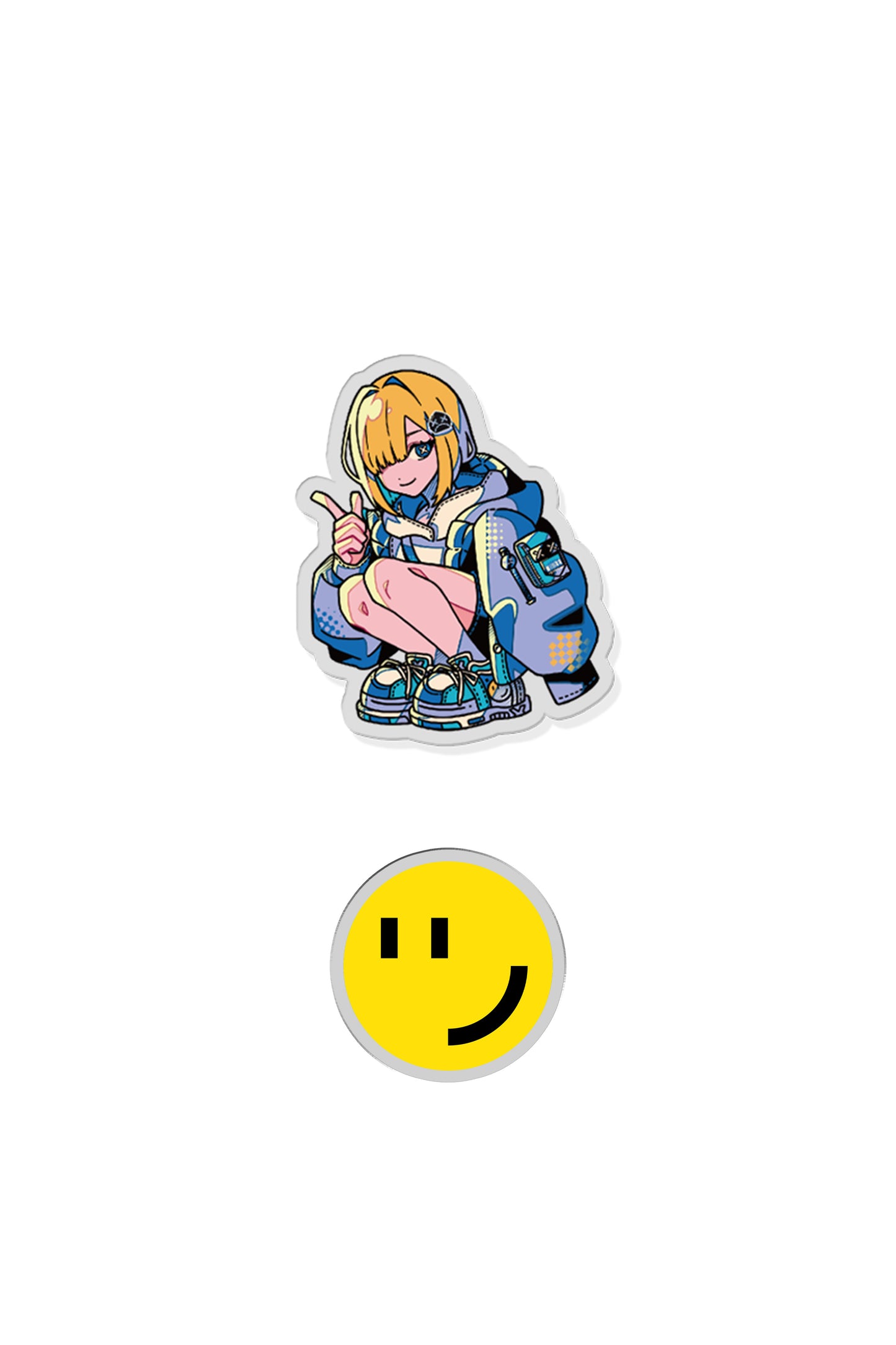 SHOKAIGI 2026 ACRYLIC STAND