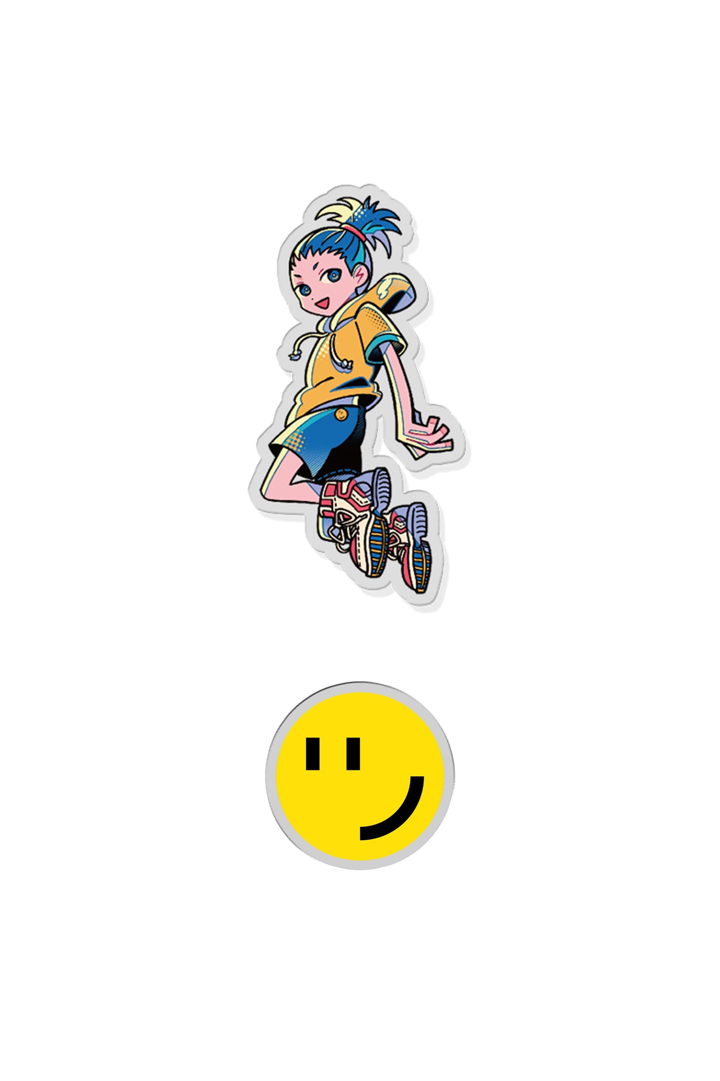 SHOKAIGI 2026 ACRYLIC STAND