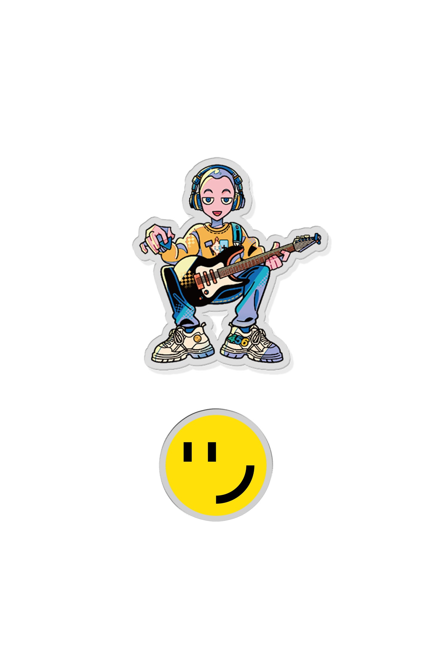 SHOKAIGI 2026 ACRYLIC STAND