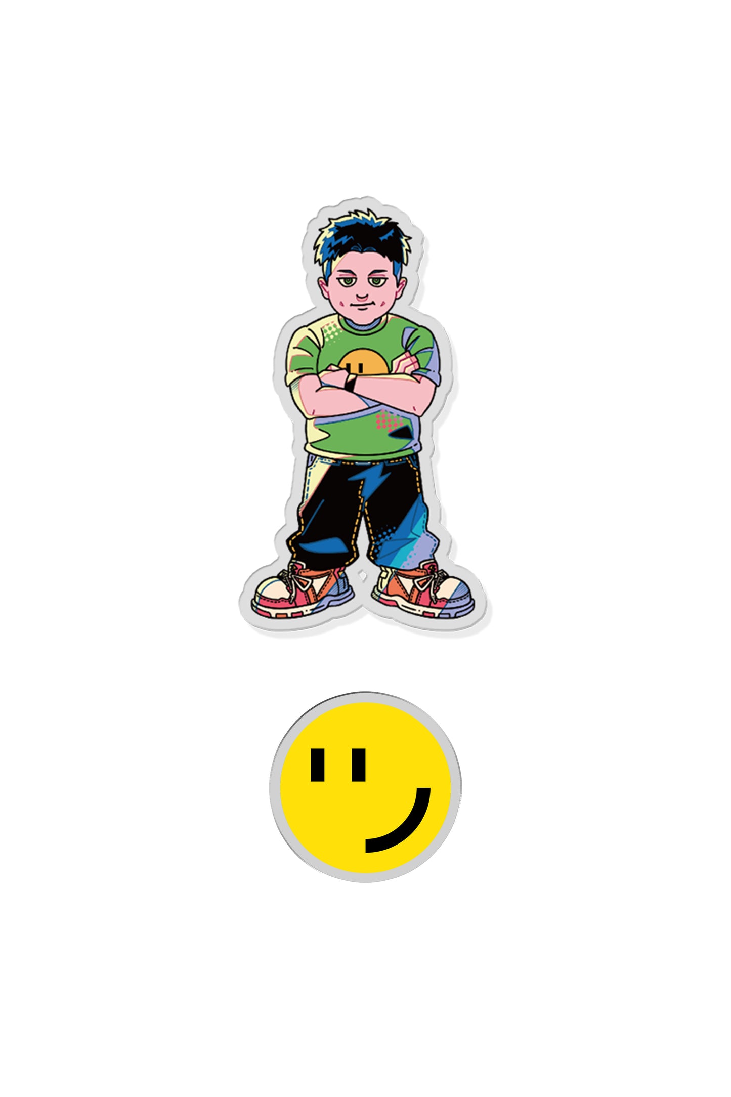 SHOKAIGI 2026 ACRYLIC STAND