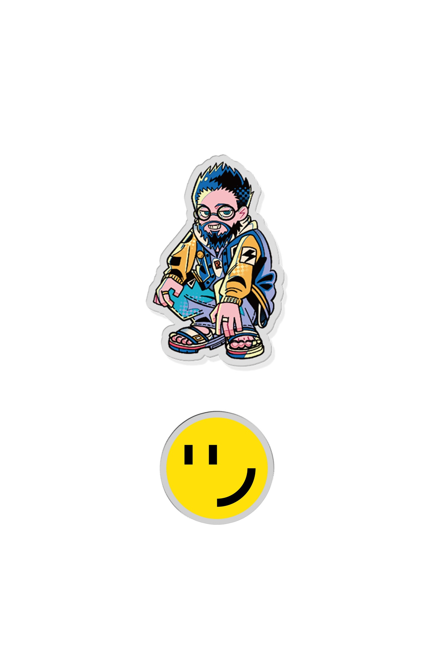 SHOKAIGI 2026 ACRYLIC STAND