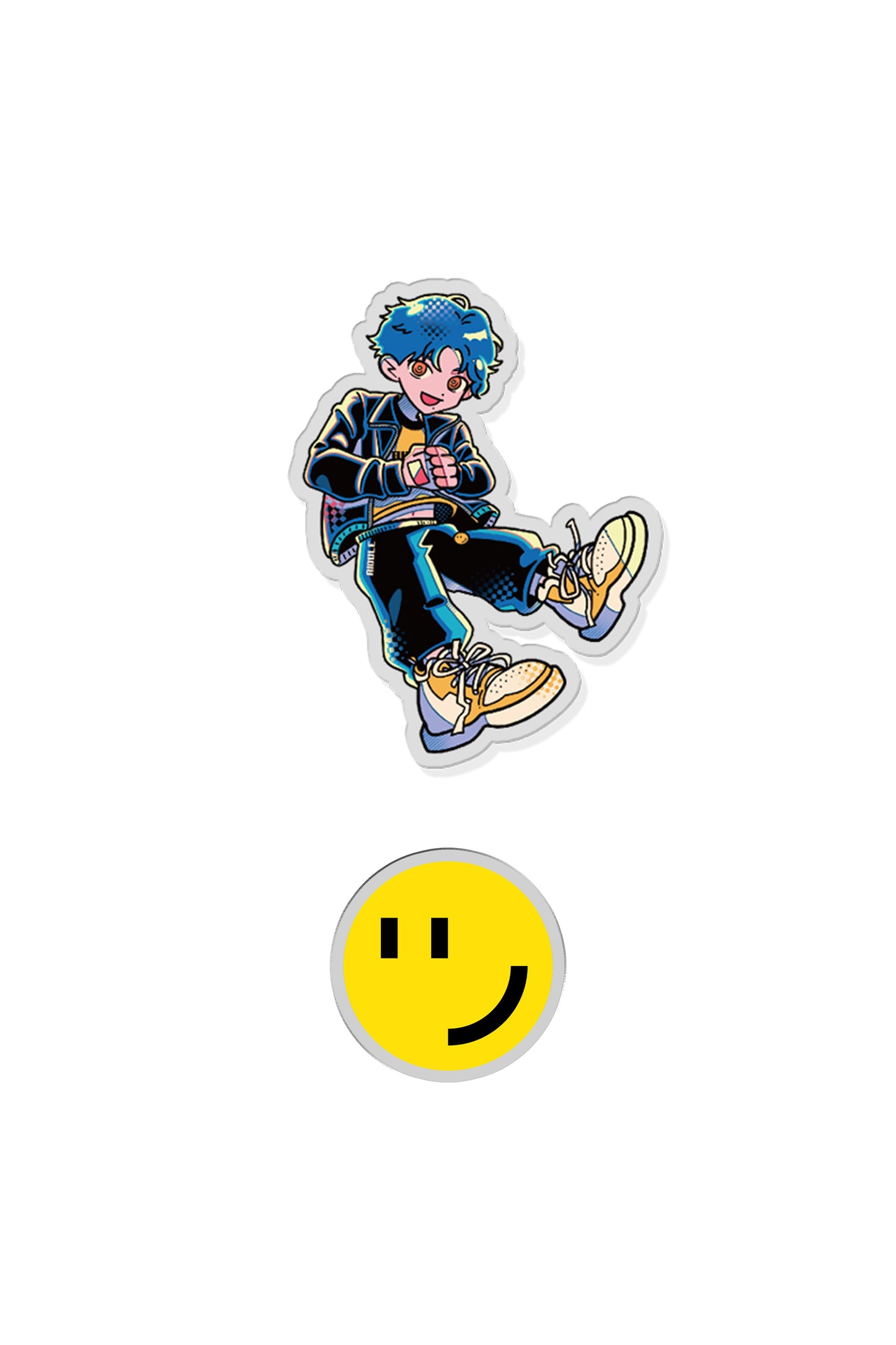 SHOKAIGI 2026 ACRYLIC STAND