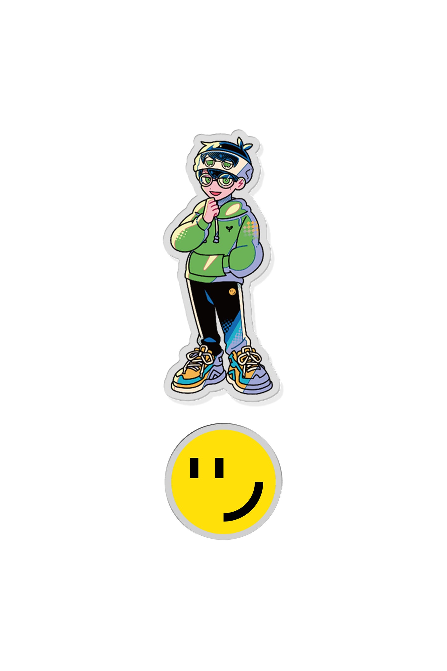SHOKAIGI 2026 ACRYLIC STAND