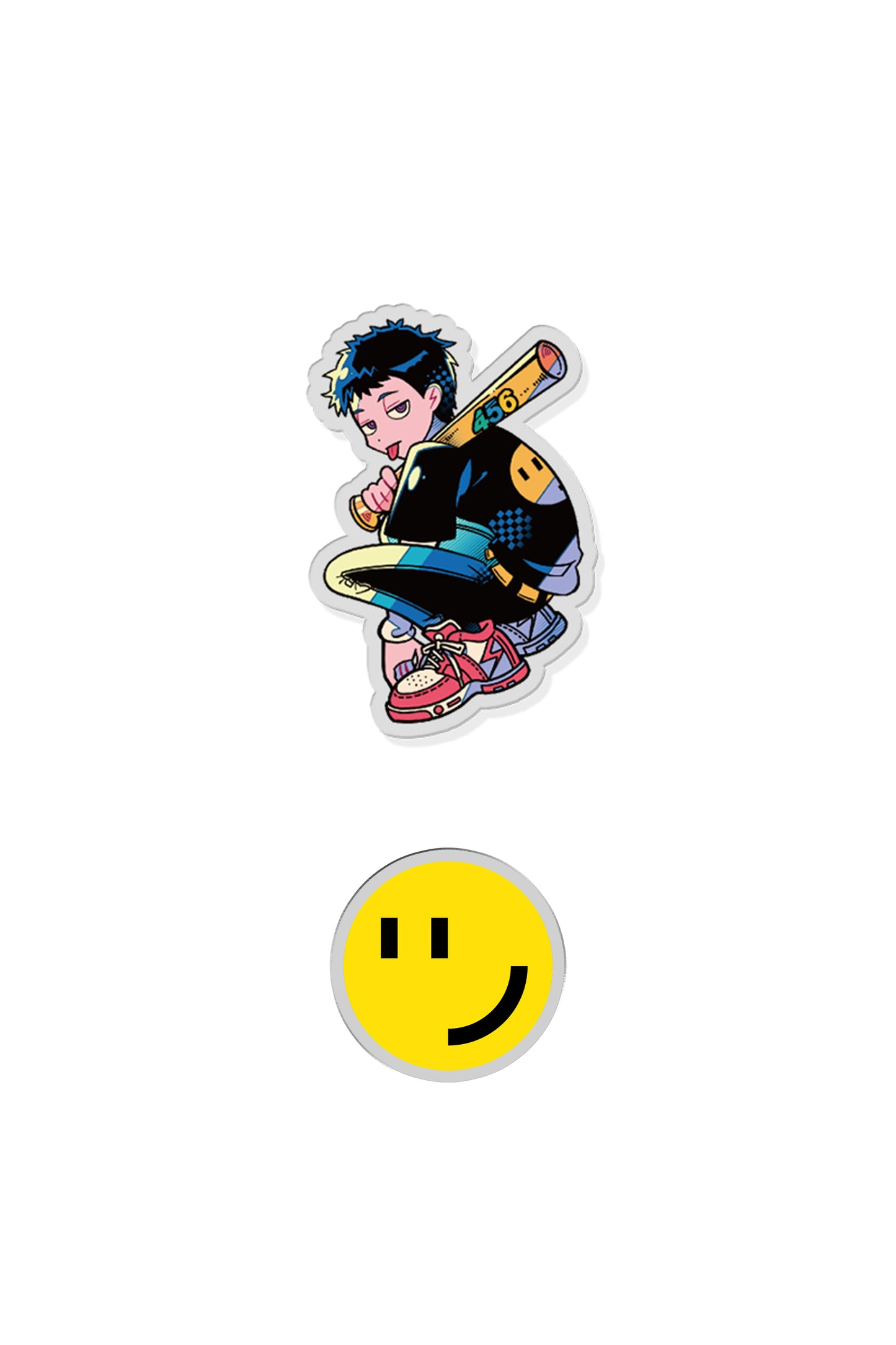 SHOKAIGI 2026 ACRYLIC STAND