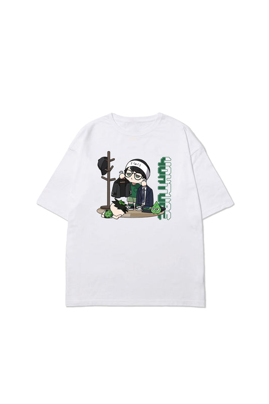 YOHTUBE Tee