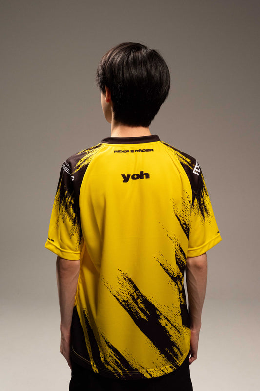 【STREAMER DIV.】RIDDLE ORDER 2026 JERSEY
