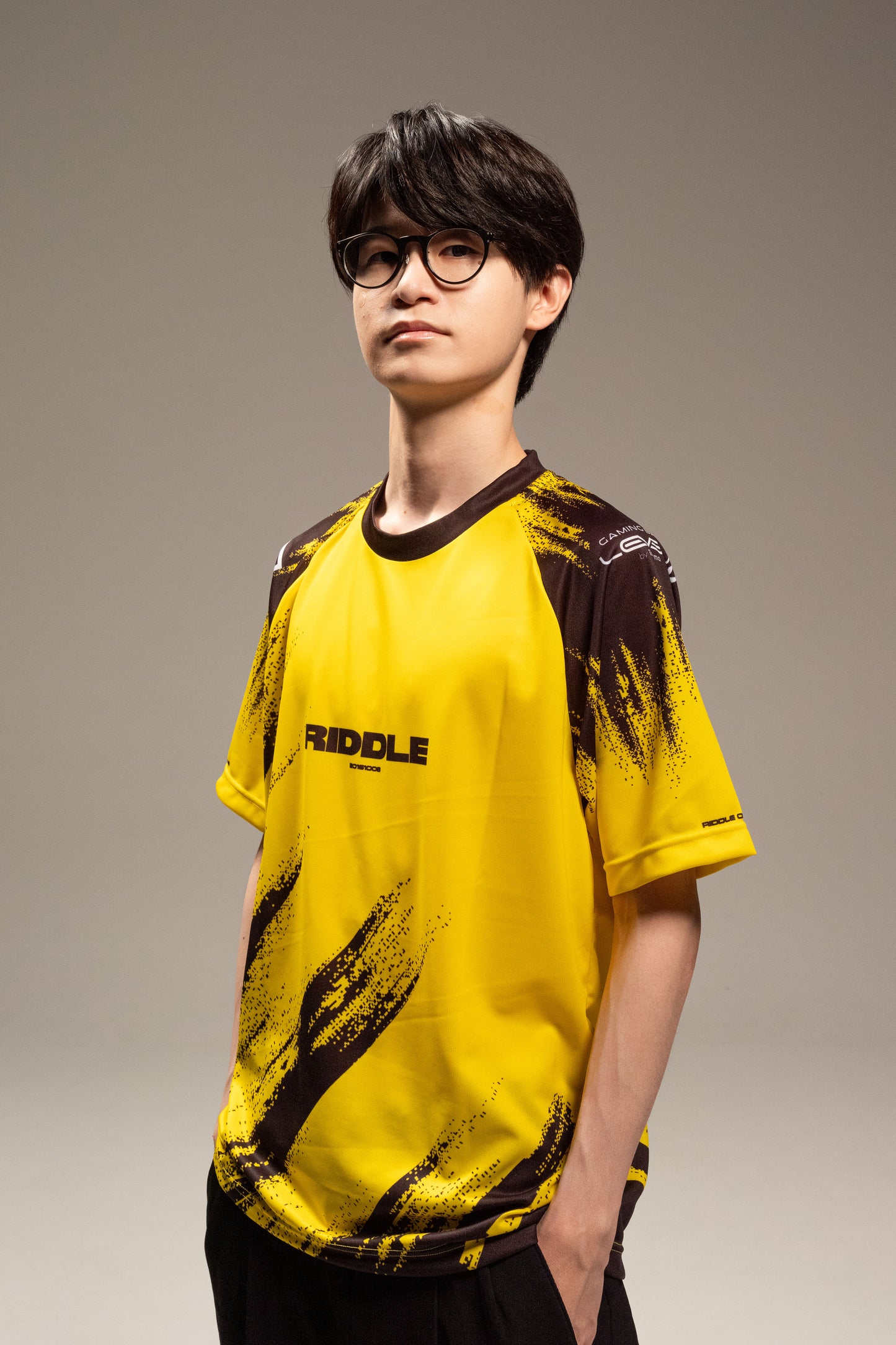 【STREAMER DIV.】RIDDLE ORDER 2026 JERSEY