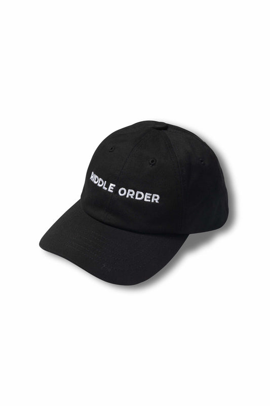 "RIDDLE ORDER" CAP